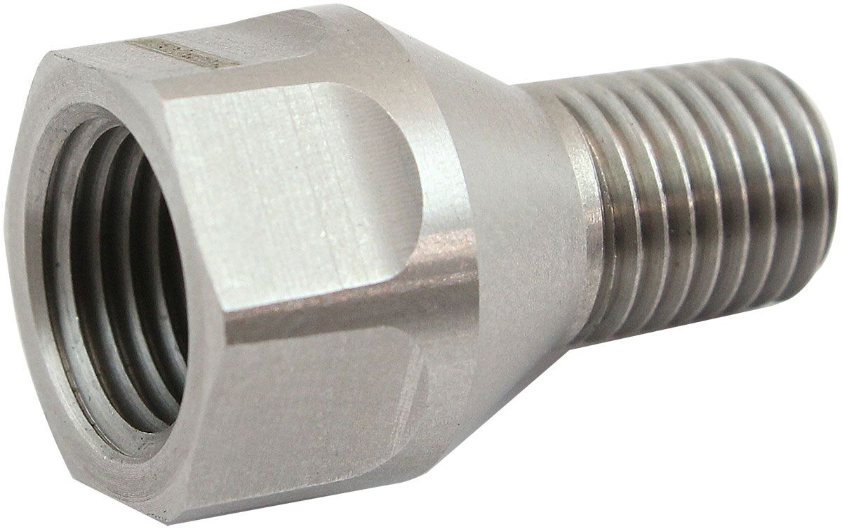 NPT PIPE EXPANDER STAINLESS 1/8" NPT MALE 1/16" NPT FEMALE, , scaau_hi-res