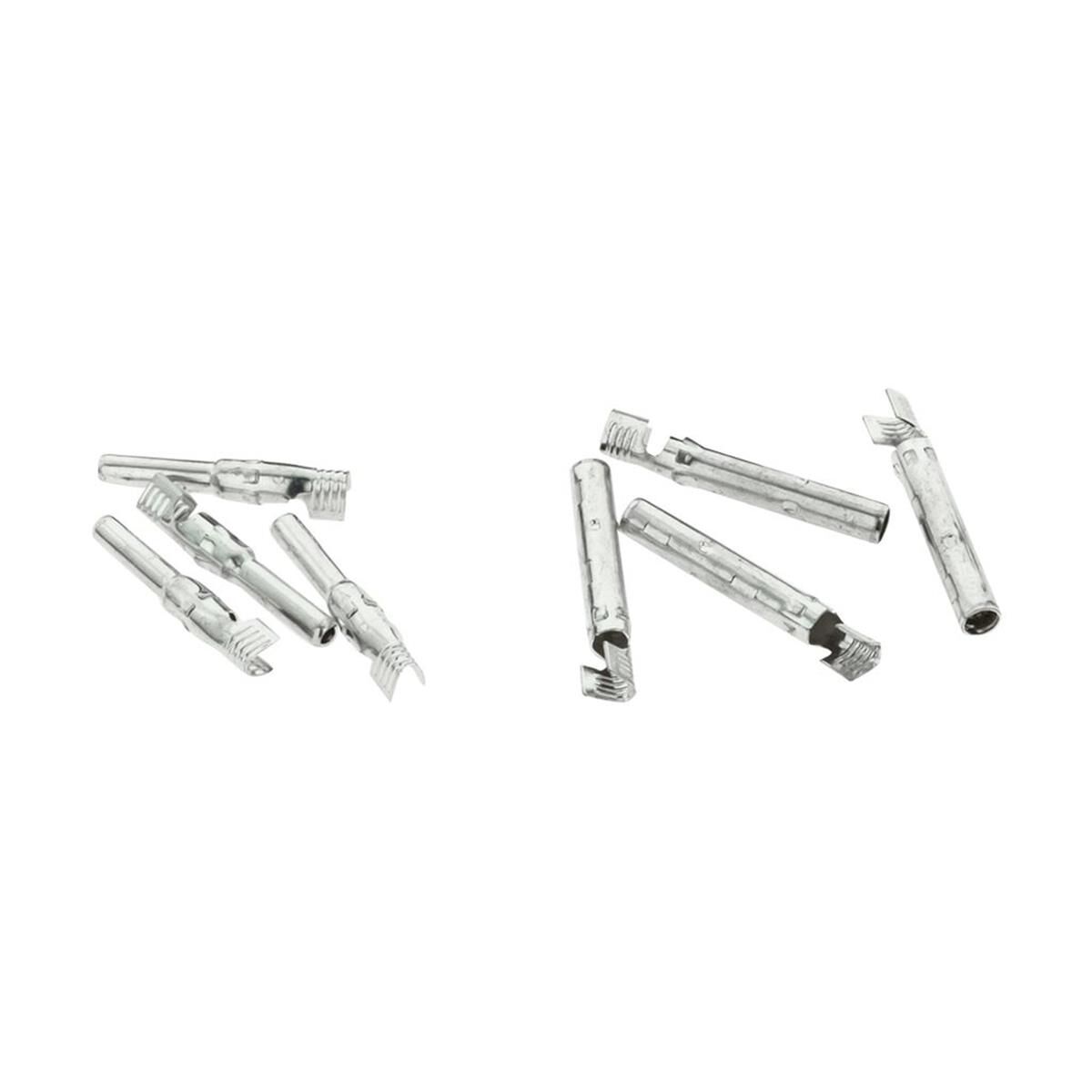 MALE & FEMALE MC4 TERMINALS TO SUIT SOLAR CONNECTORS HU6720, , scaau_hi-res