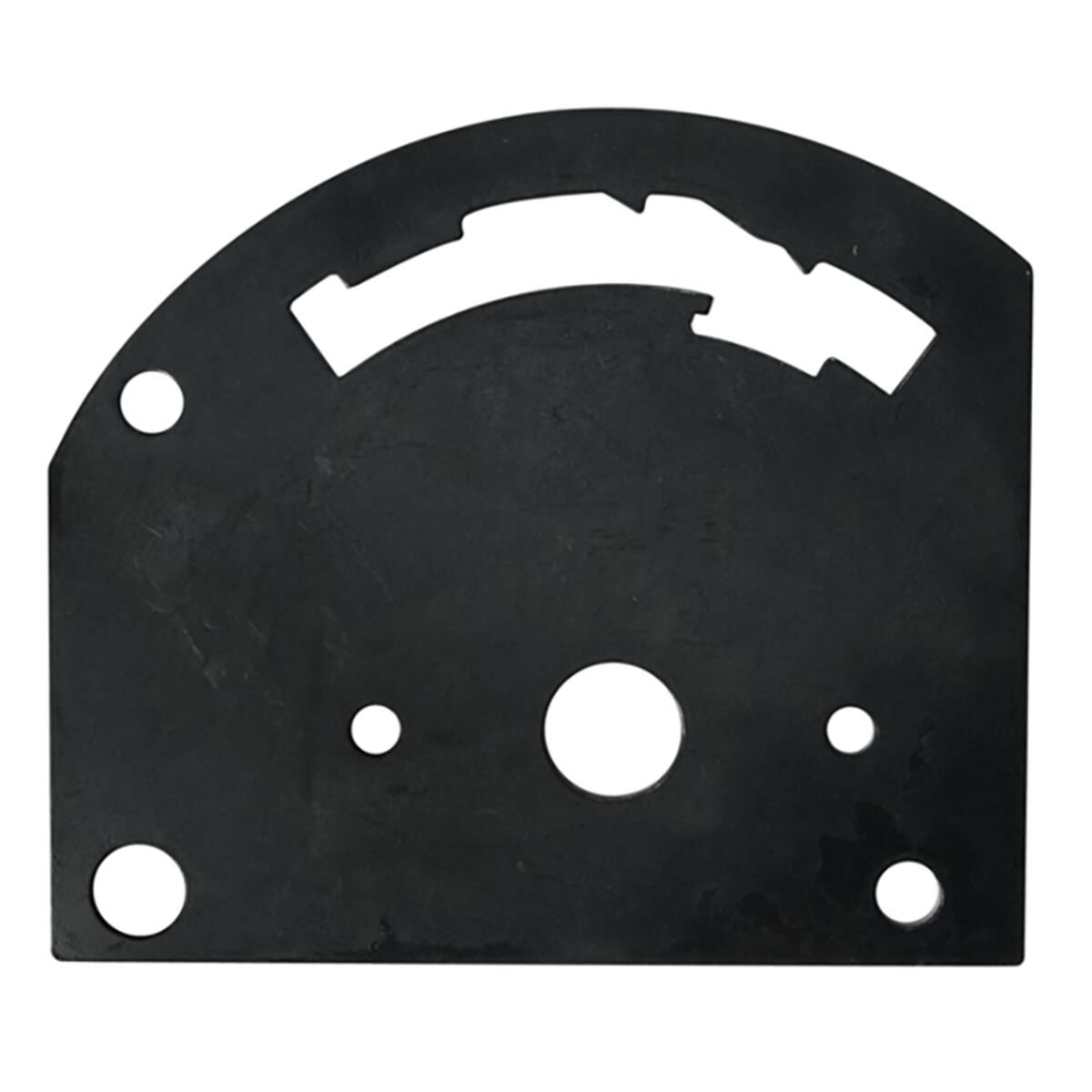 B&M 4 SPEED GATE PLATE (FWD) SUIT PRO STICK, (FWD PATTERN), , scaau_hi-res