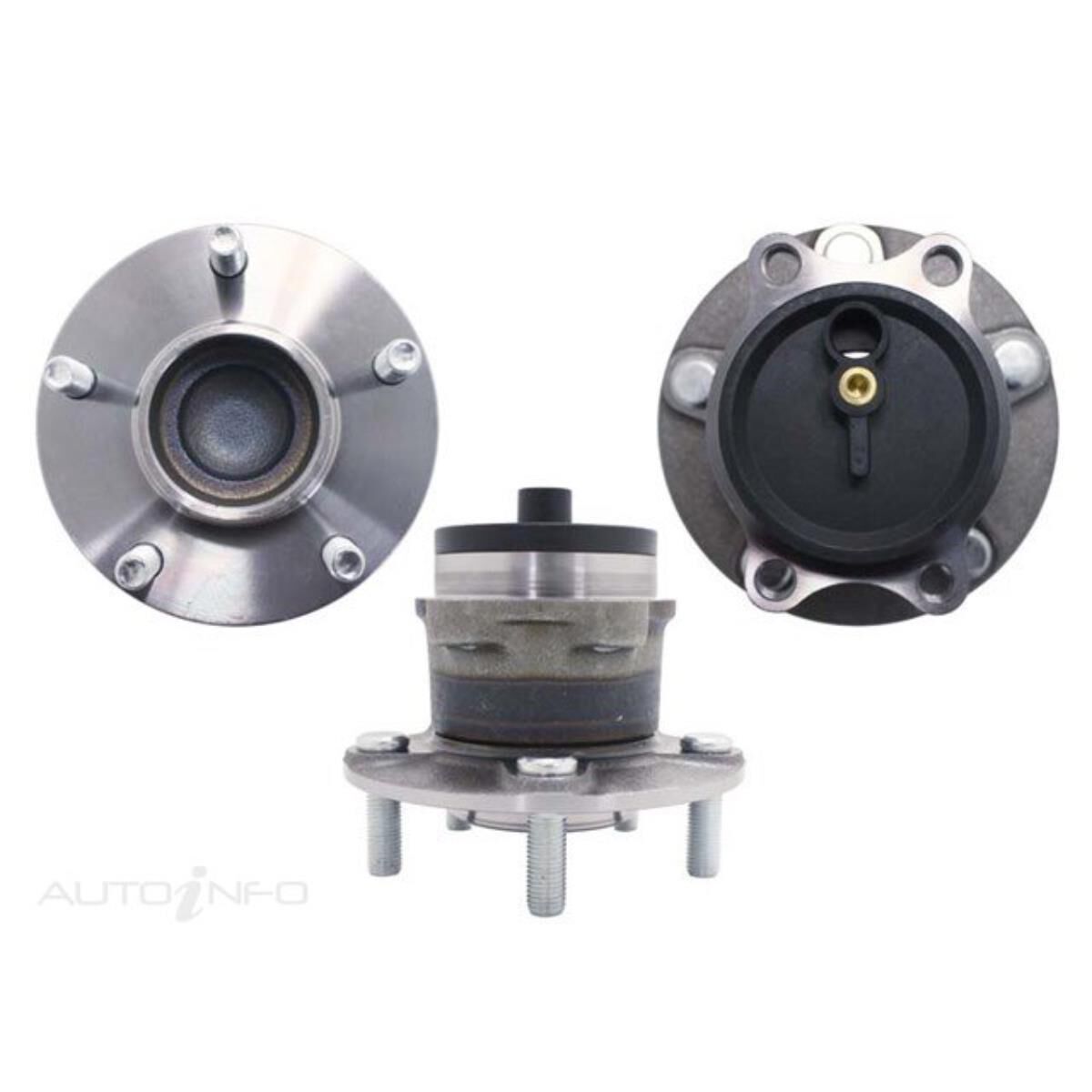 HUB ASSEMBLY, , scaau_hi-res