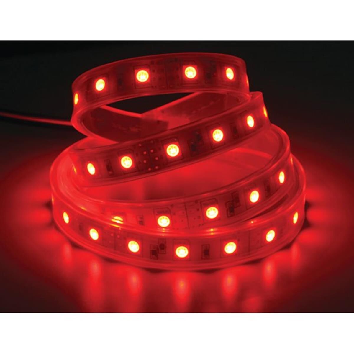 LED STRIP LIGHTING 12V 5m RED, , scaau_hi-res
