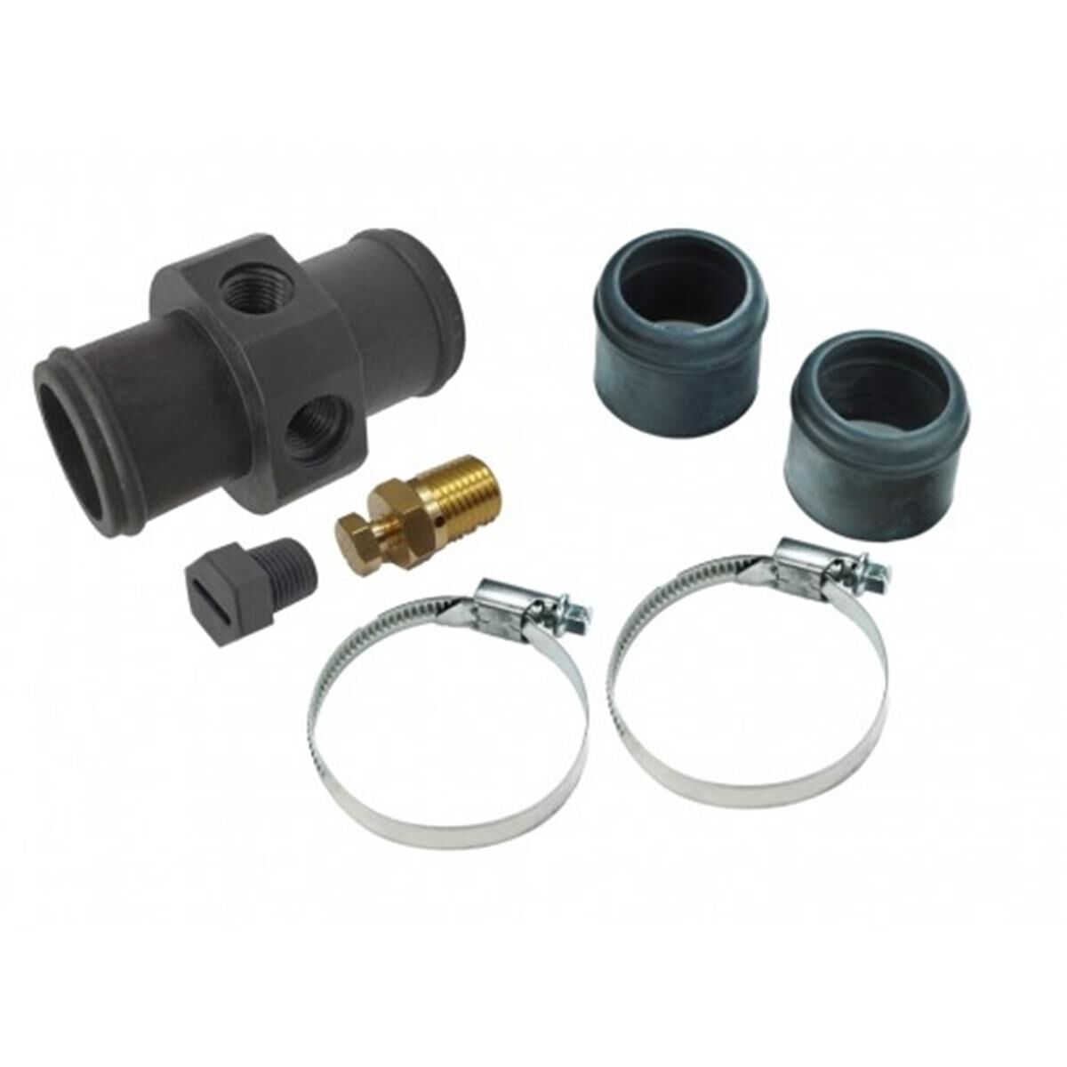 AIR BLEED ADAPTOR KIT - 1/4" NPT SUIT #0409, , scaau_hi-res