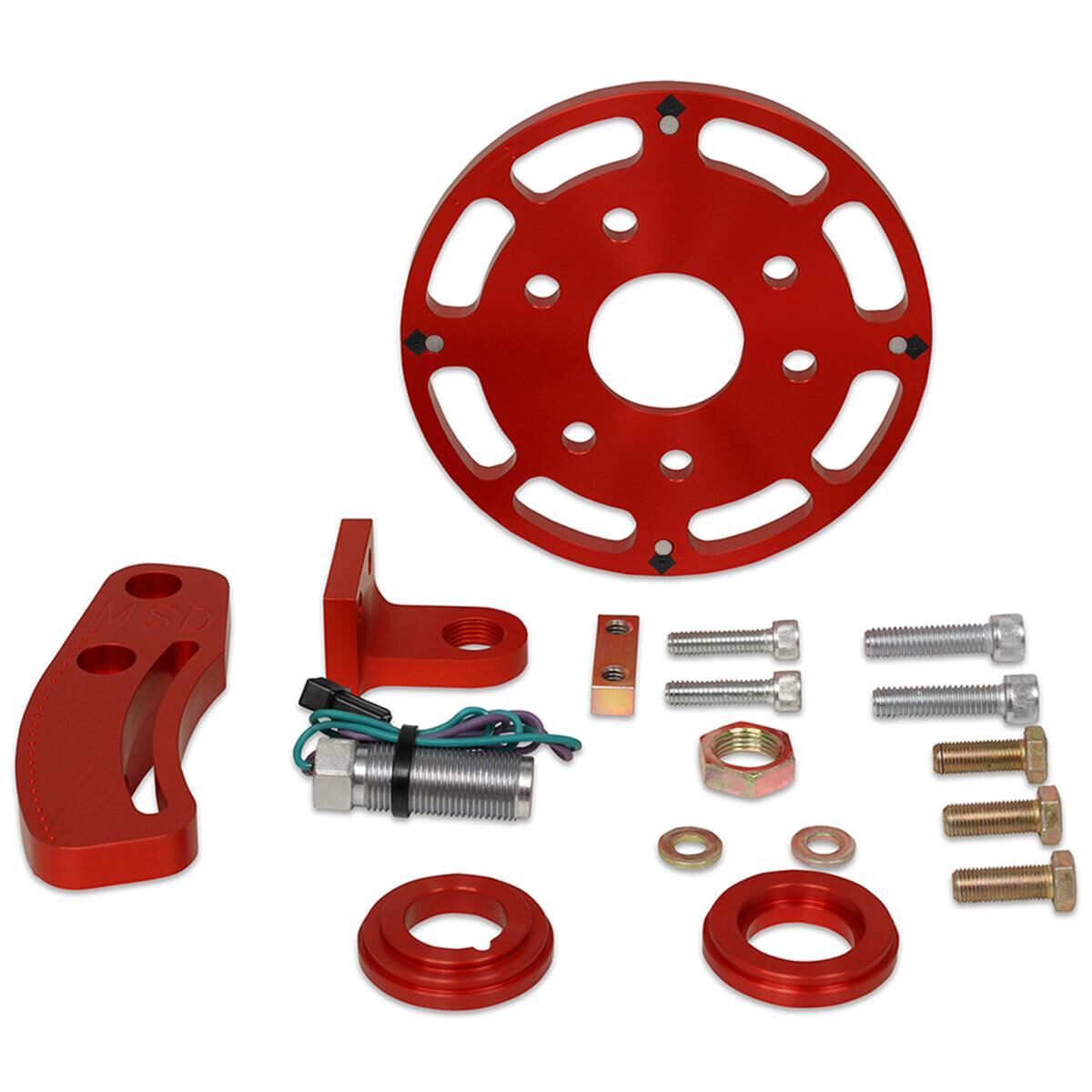 MSD Crank Trigger Kit (Flying Magnet) - MSD8600 | Supercheap Auto