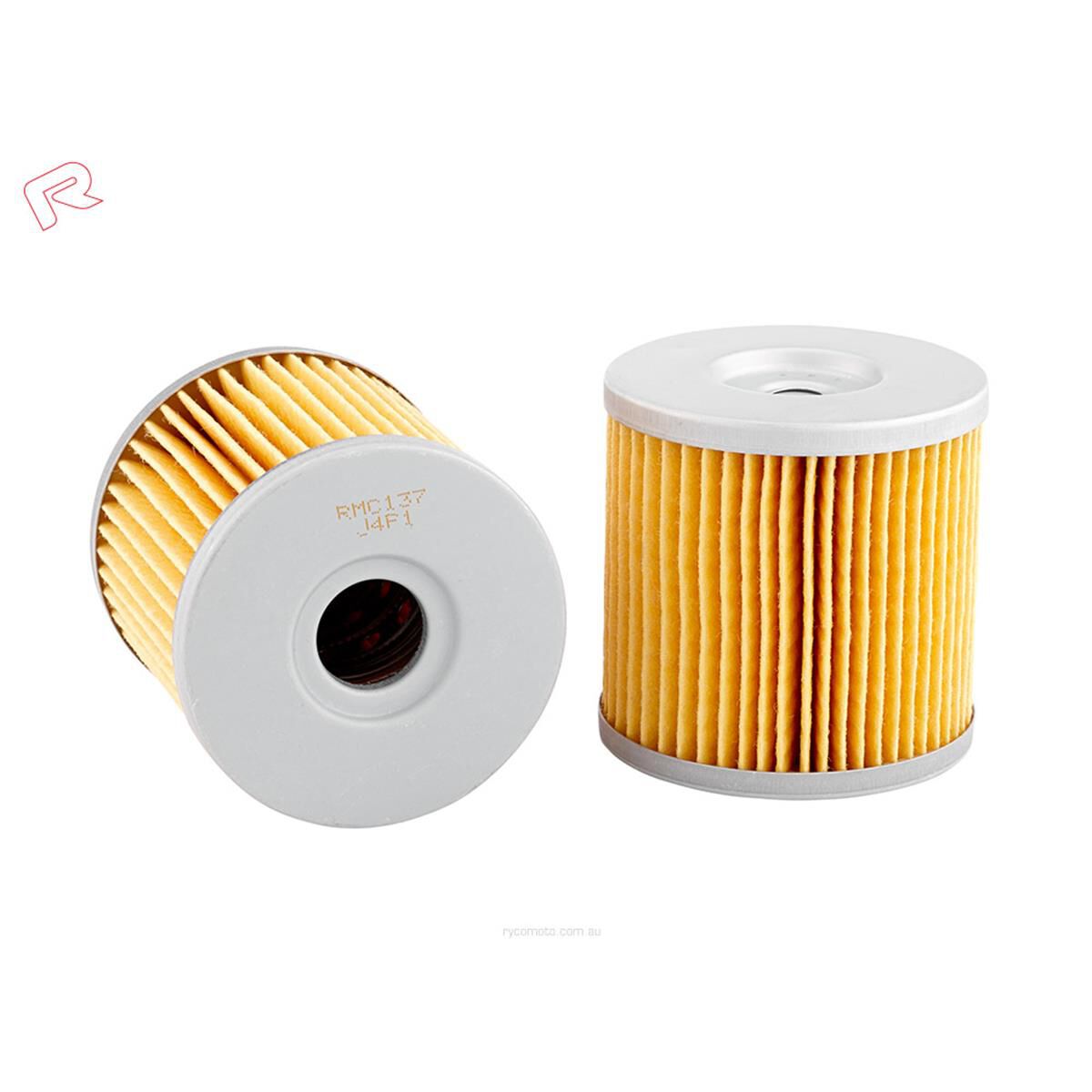 RYCO MOTORCYCLE OIL FILTER - RMC137, , scaau_hi-res