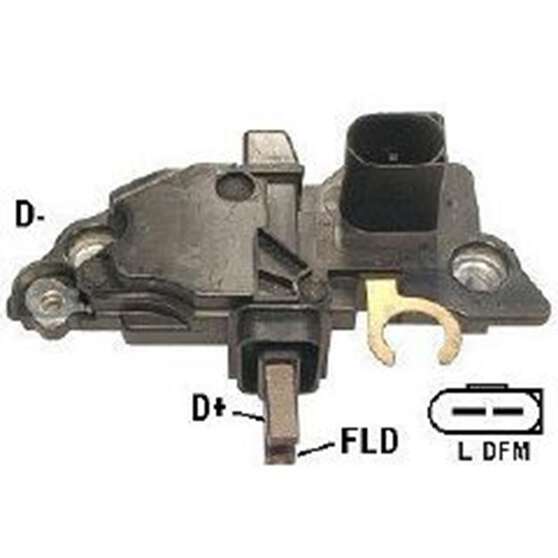 VOLTAGE REG 12V BOSCH FOOM145225 F00M145225, , scaau_hi-res