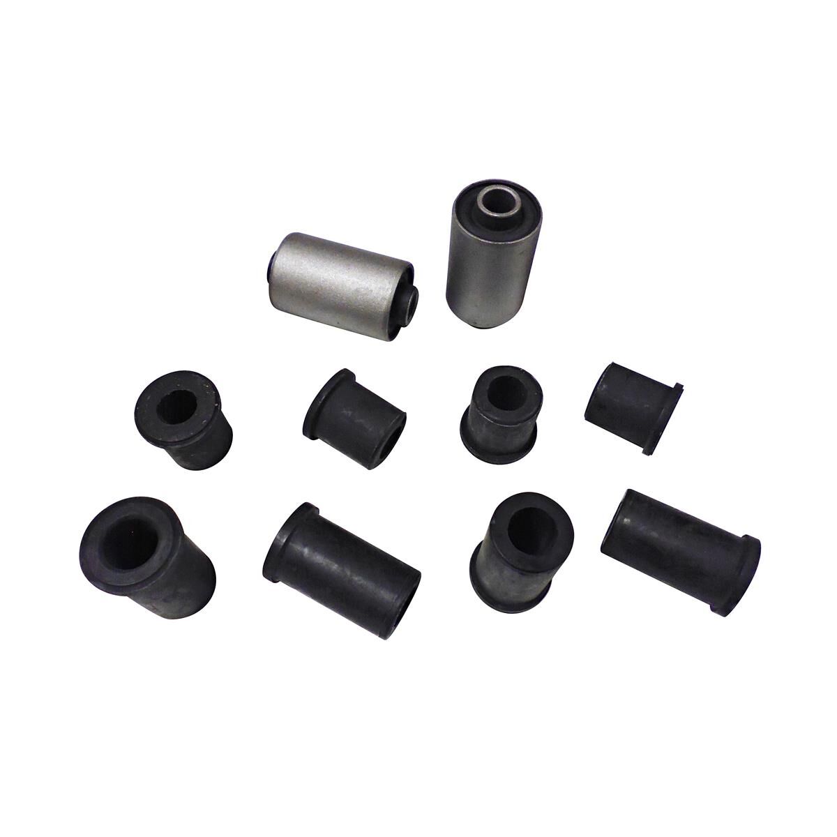 Transgold Rubber Rear Spring Bush Kit - SK1873 | Supercheap Auto