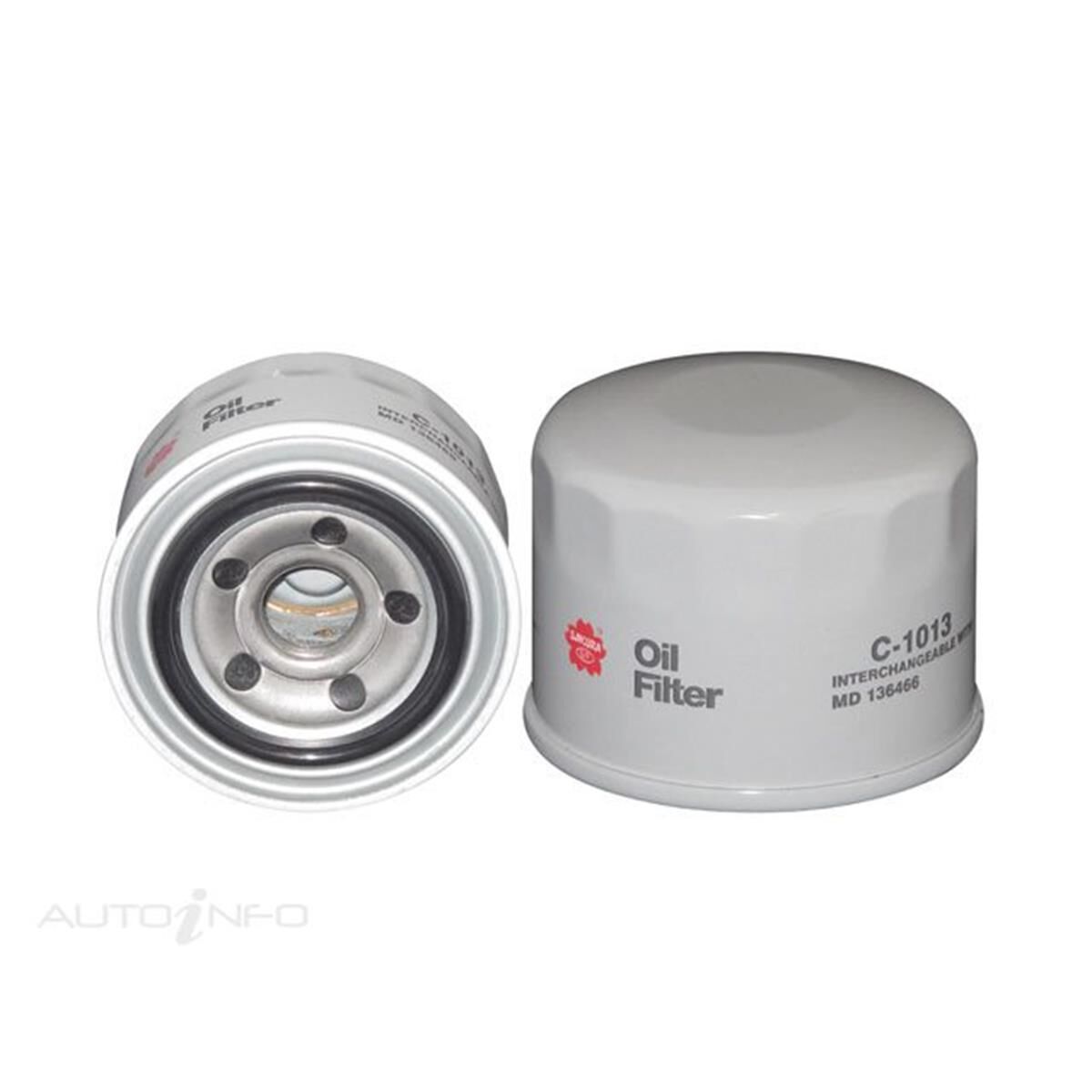 OIL FILTER FITS B7243 OM084, , scaau_hi-res