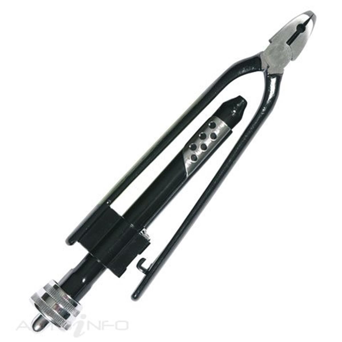 Wire twisting on sale pliers bunnings