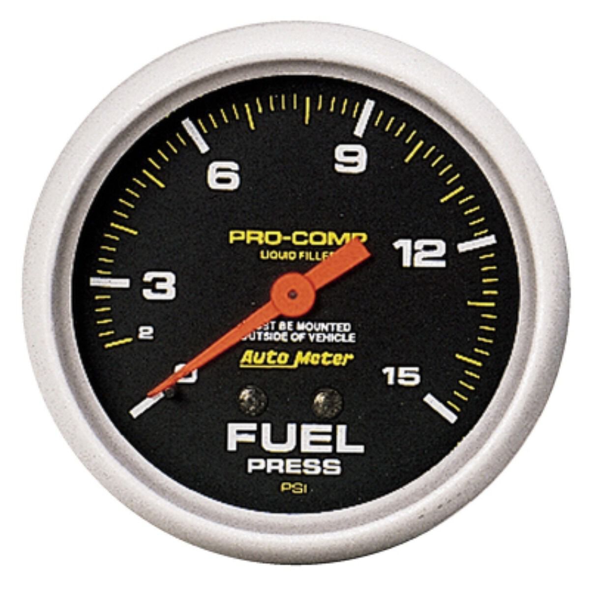 PRO-COMP 2-5/8" FUEL PRESSURE, , scaau_hi-res