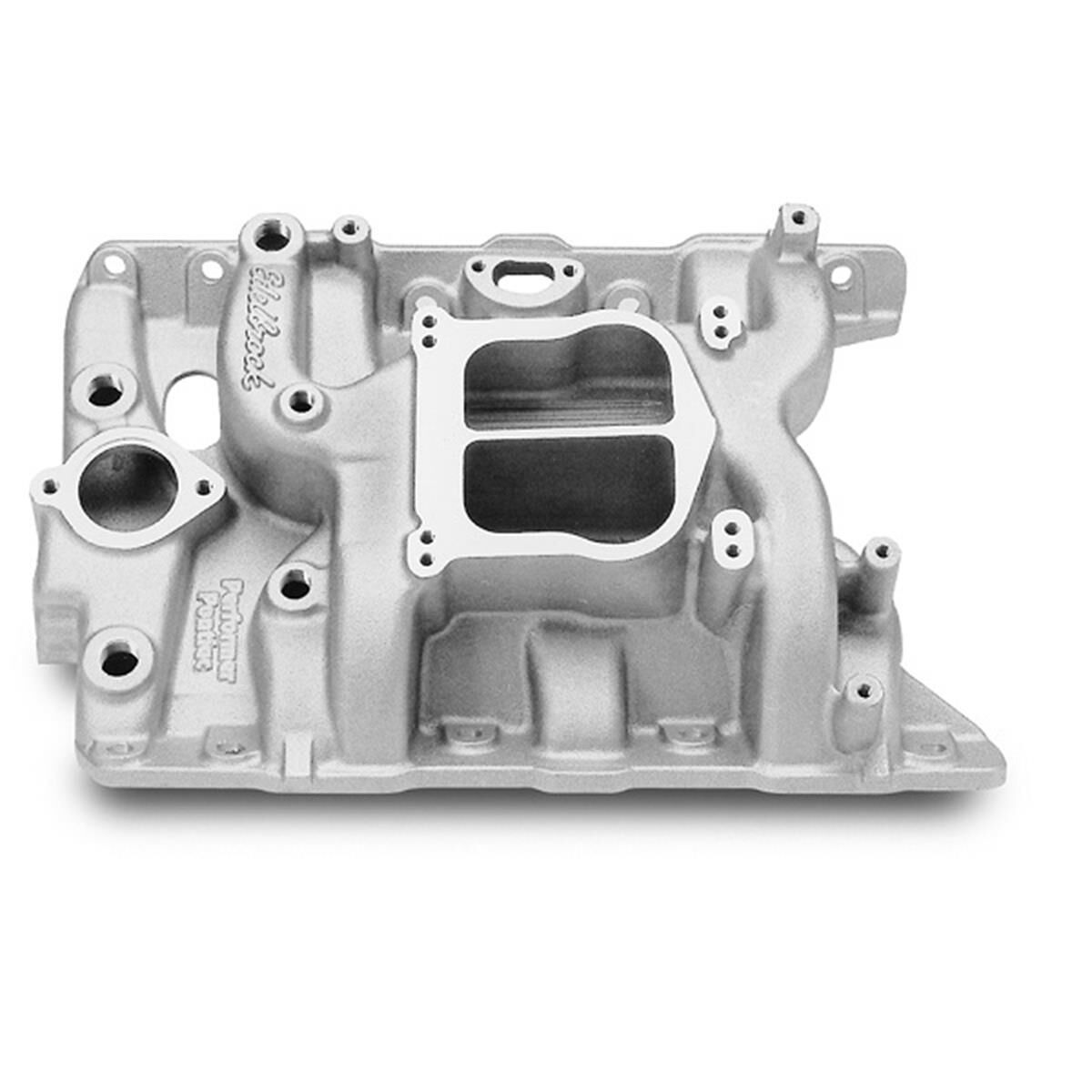 PERFORMER MANIFOLD PONTIAC V8 326 350 389 400 455 INTAKE, , scaau_hi-res