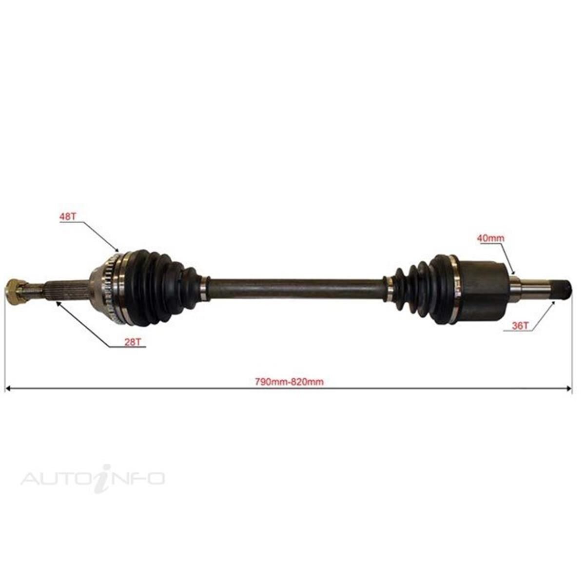 DRIVESHAFT ASSEMBLY, , scaau_hi-res