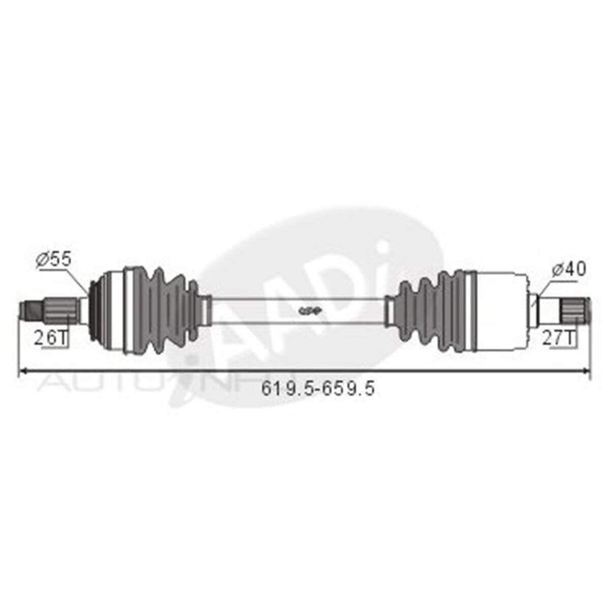 CV SHAFT, , scaau_hi-res