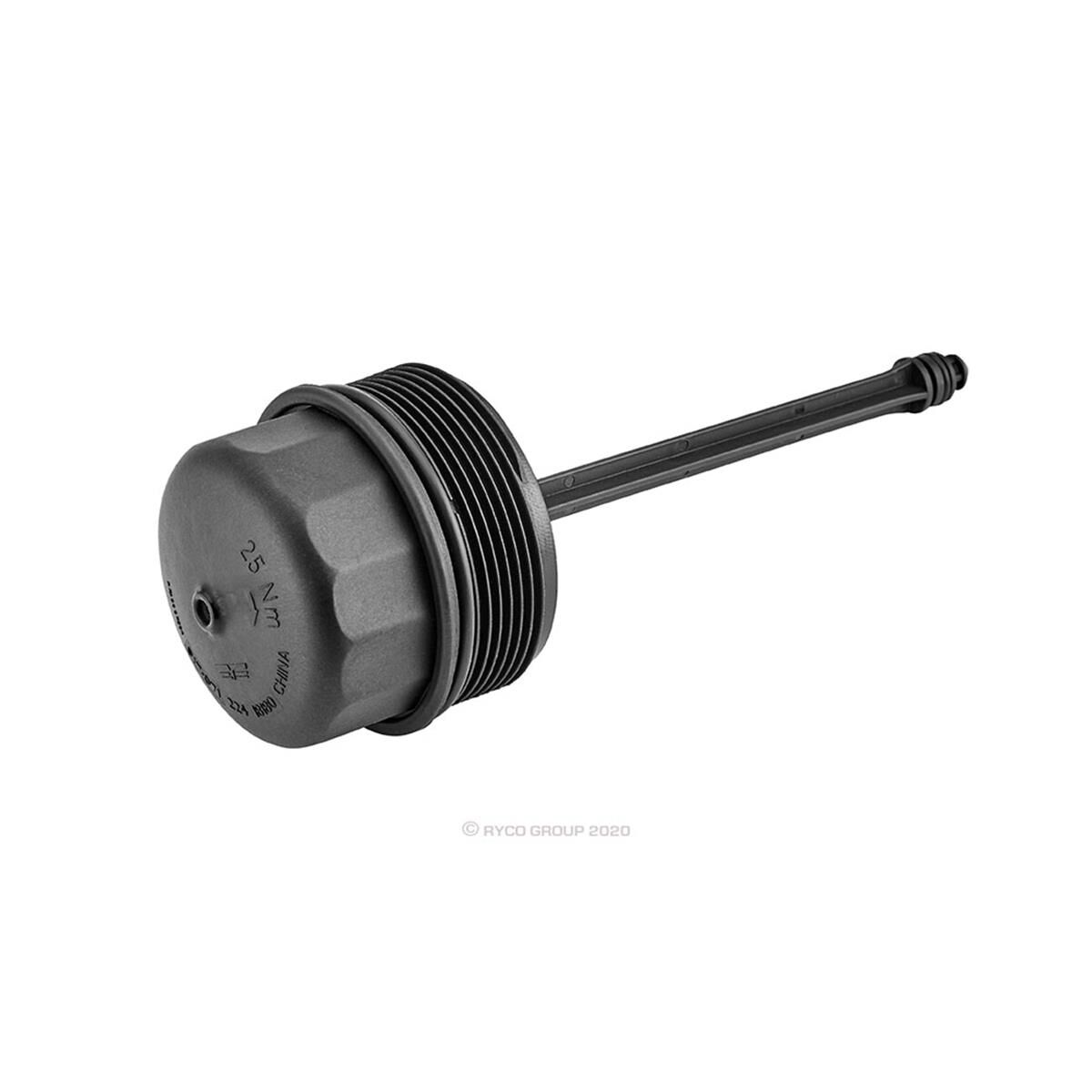 RYCO OIL FILTER HOUSING CAP - RFA218, , scaau_hi-res