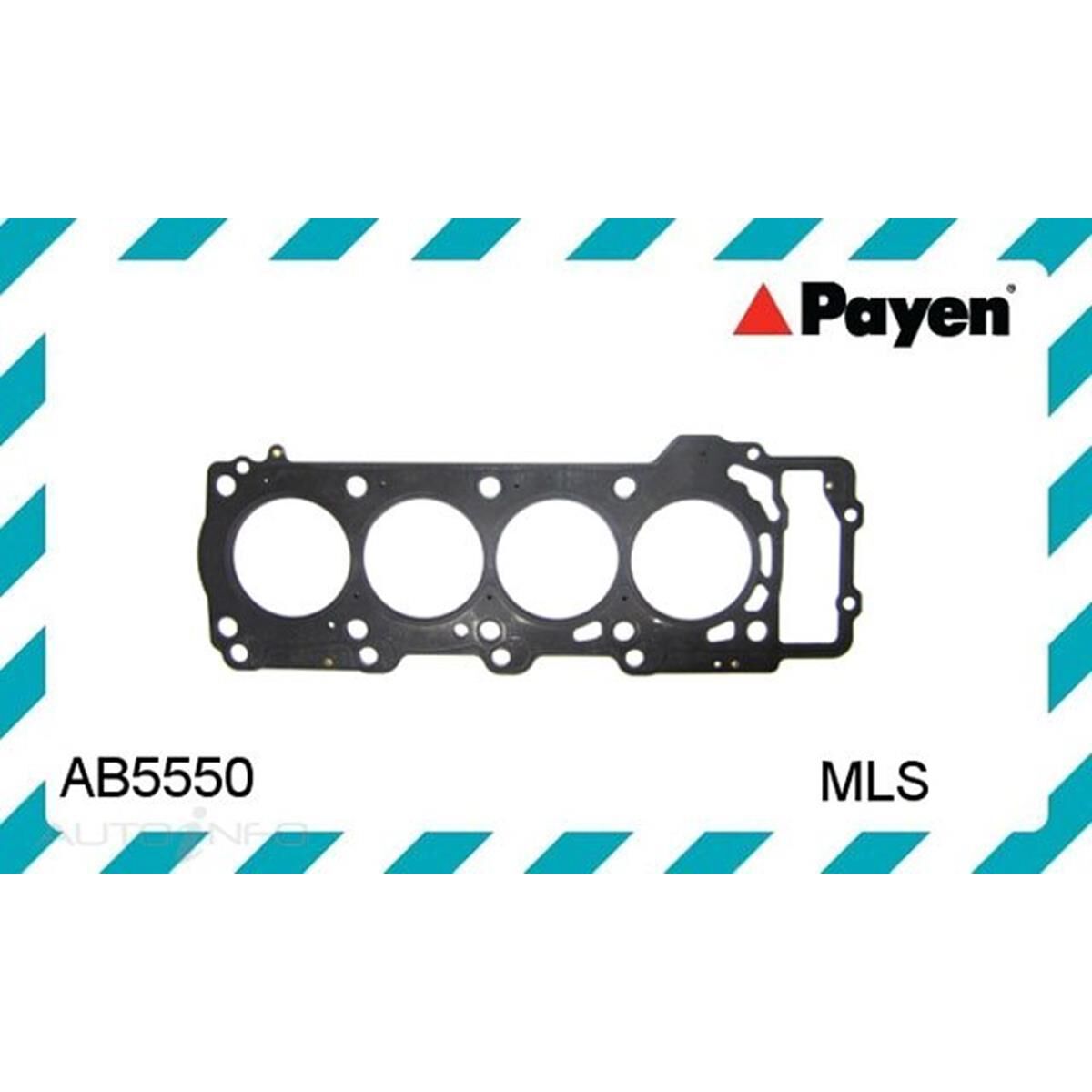 PAYEN HEAD GASKET MERCEDES BENZ M166.960, , scaau_hi-res