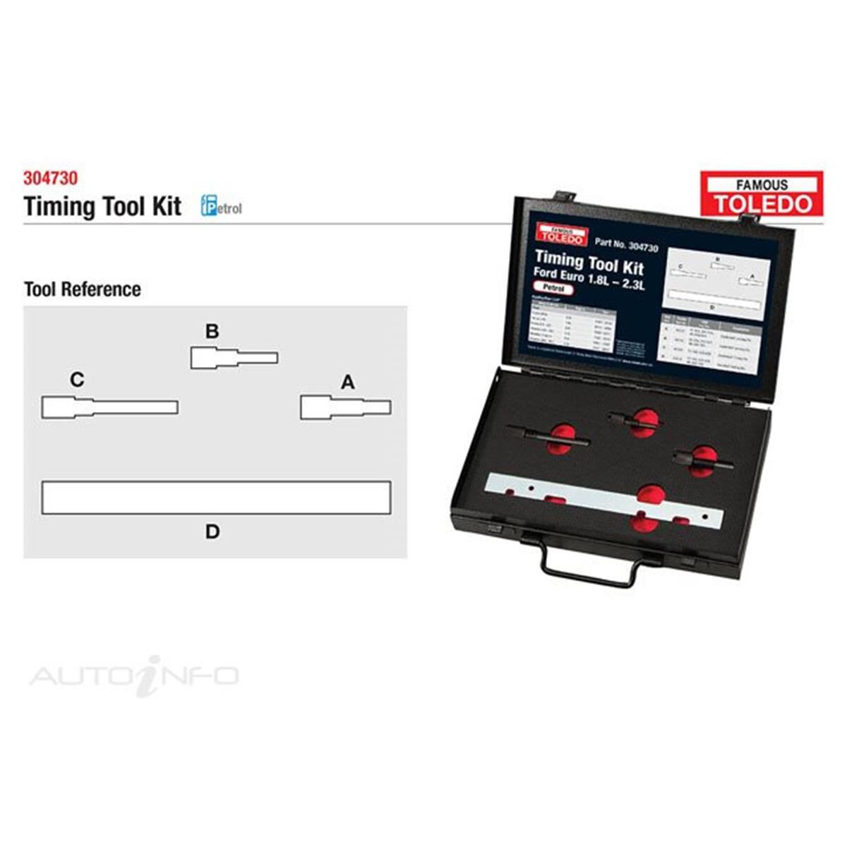 TOLEDO TIMING TOOL KIT, , scaau_hi-res