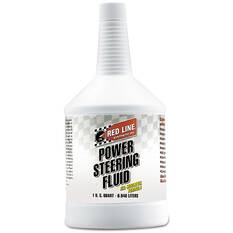 REDLINE POWER STEERING FLUID 1 X QUART, , scaau_hi-res