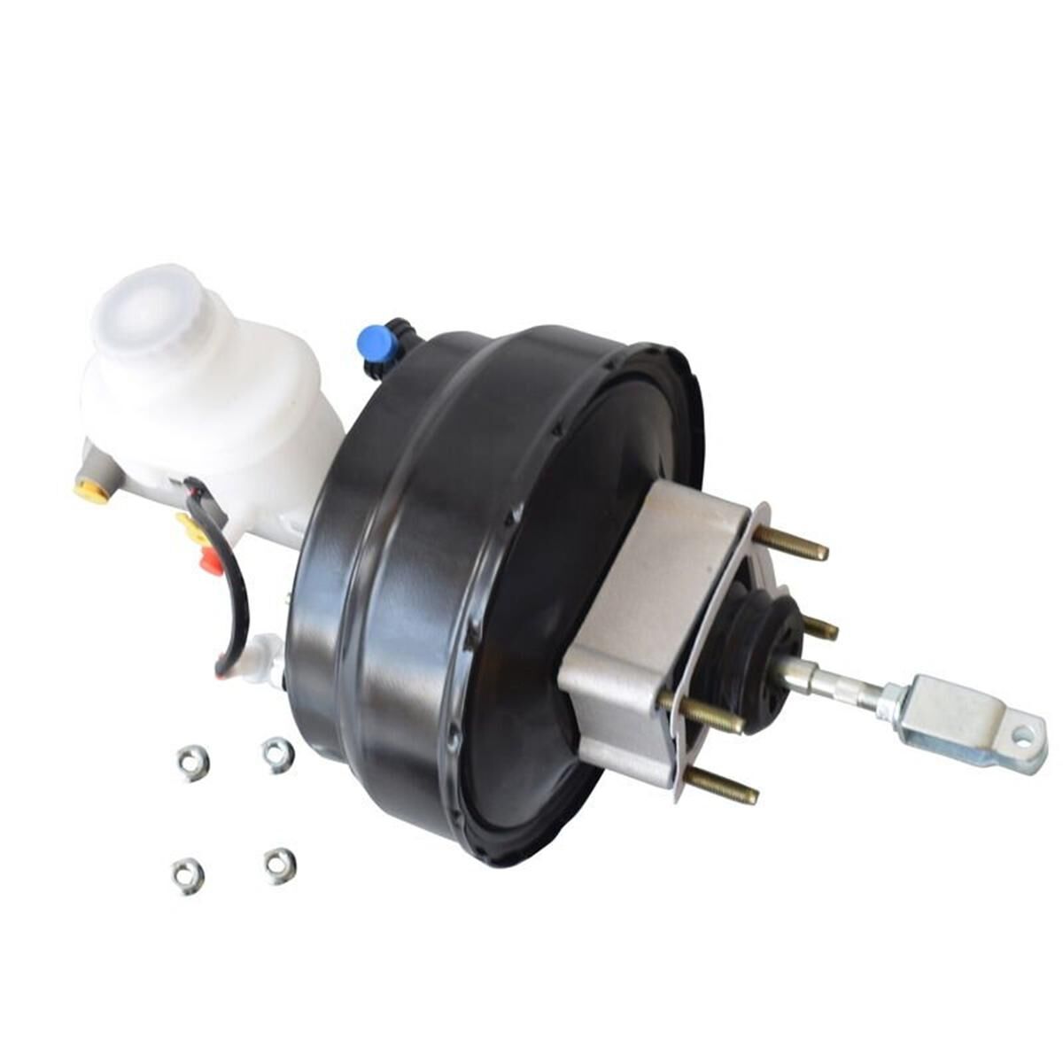 Power Brake Booster, , scaau_hi-res