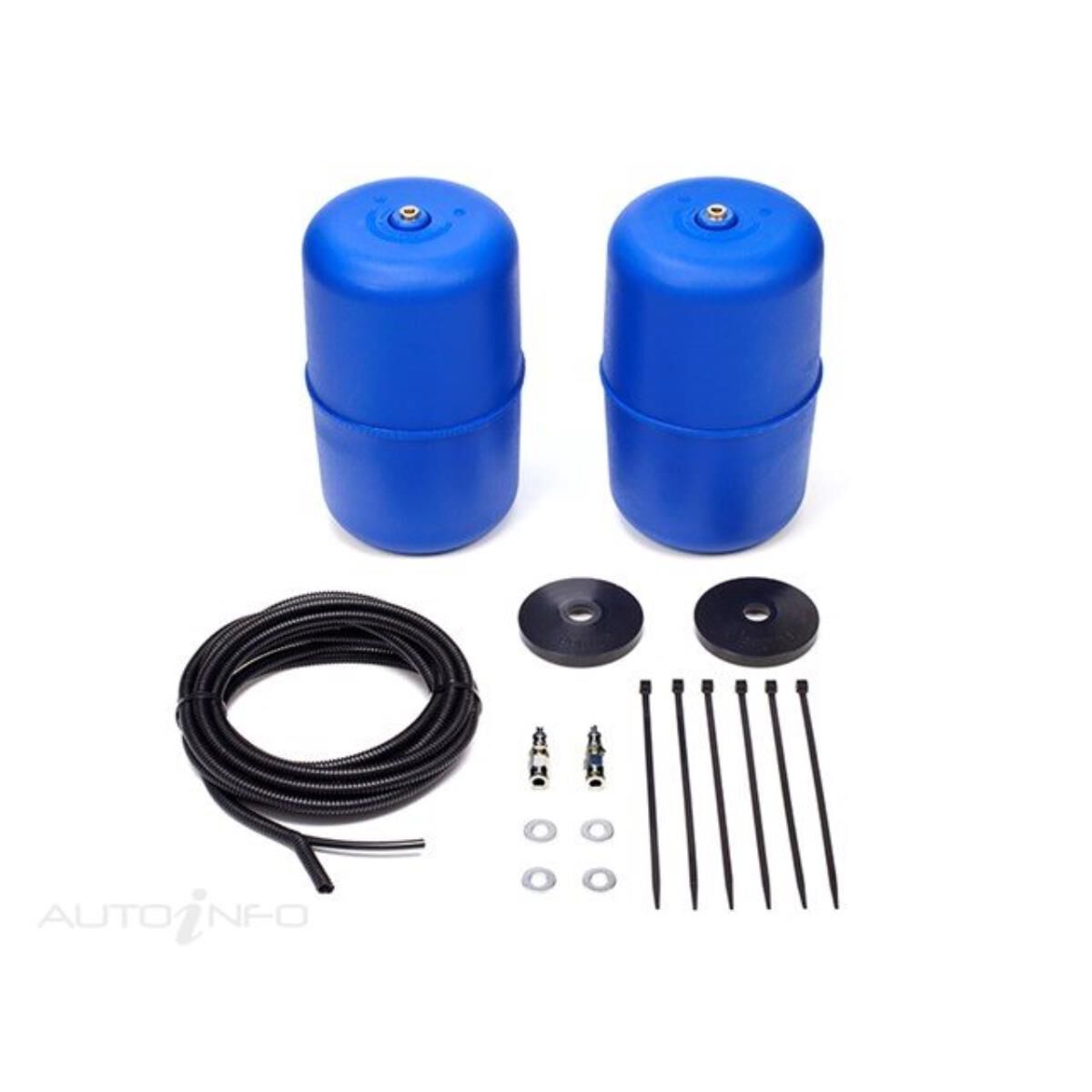 Air Suspension Helper Kit - Coil, , scaau_hi-res