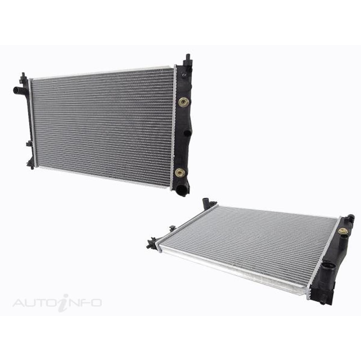 TERRITORY 5/04-5/11 RADIATOR AT=FCRAD017, , scaau_hi-res