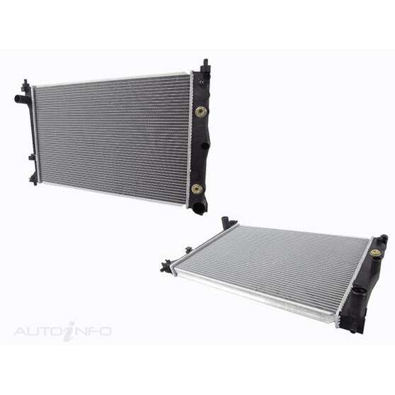 TERRITORY 5/04-5/11 RADIATOR AT=FCRAD017, , scaau_hi-res