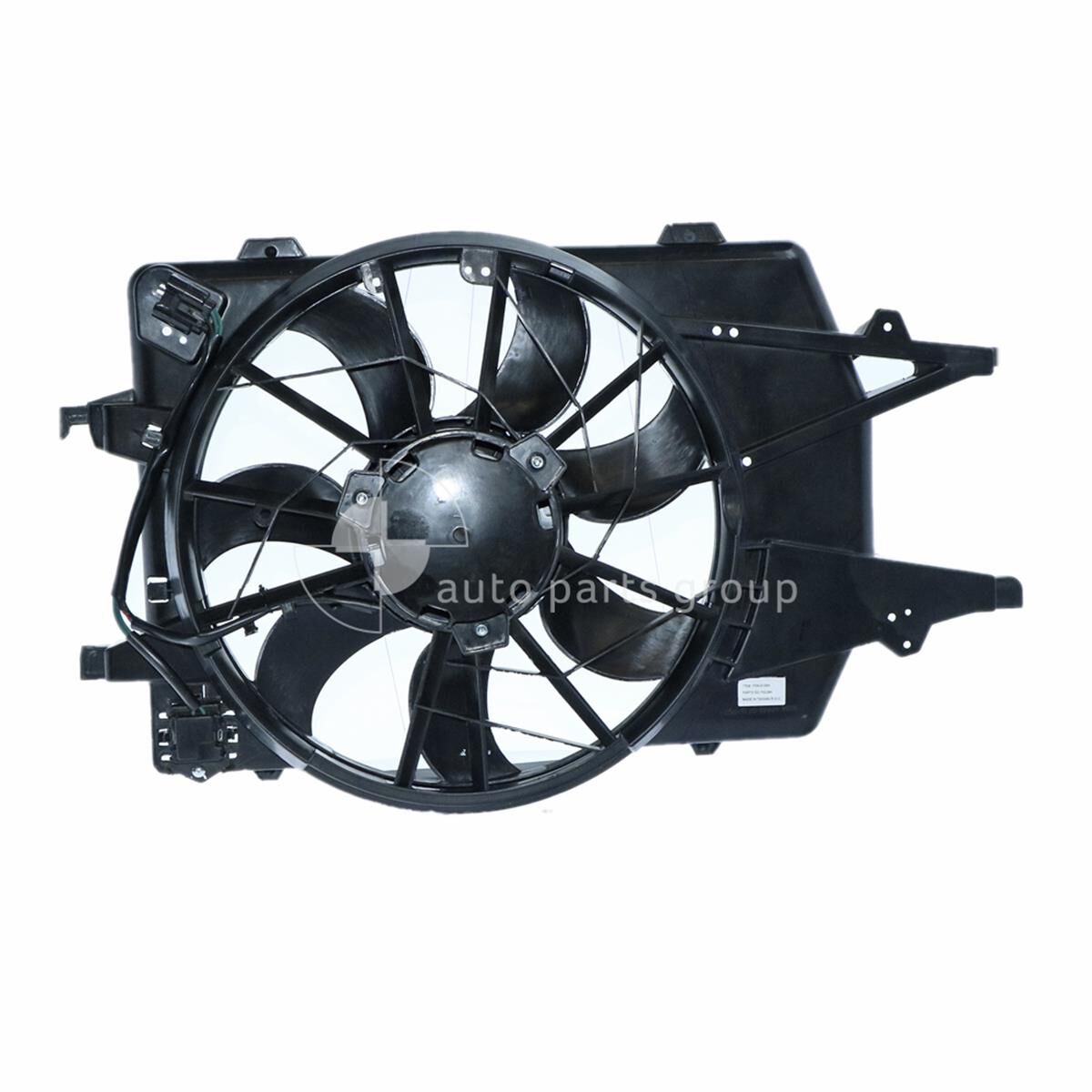 RADIATOR FAN ASSEMBLY, , scaau_hi-res