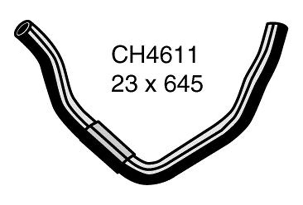 Radiator Lower Hose  - DAIHATSU SIRION . - 1.0L I3  PETROL - Manual & Auto, , scaau_hi-res