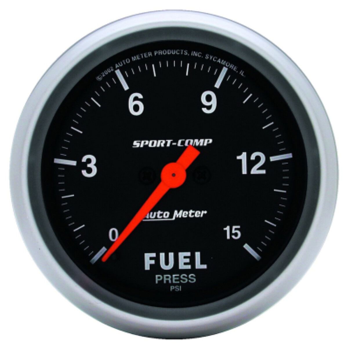 SPORT-COMP 2-5/8" FUEL PRESS, , scaau_hi-res