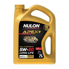 7L NULON APEX+ 5W-30 LONG LIFE, , scaau_hi-res