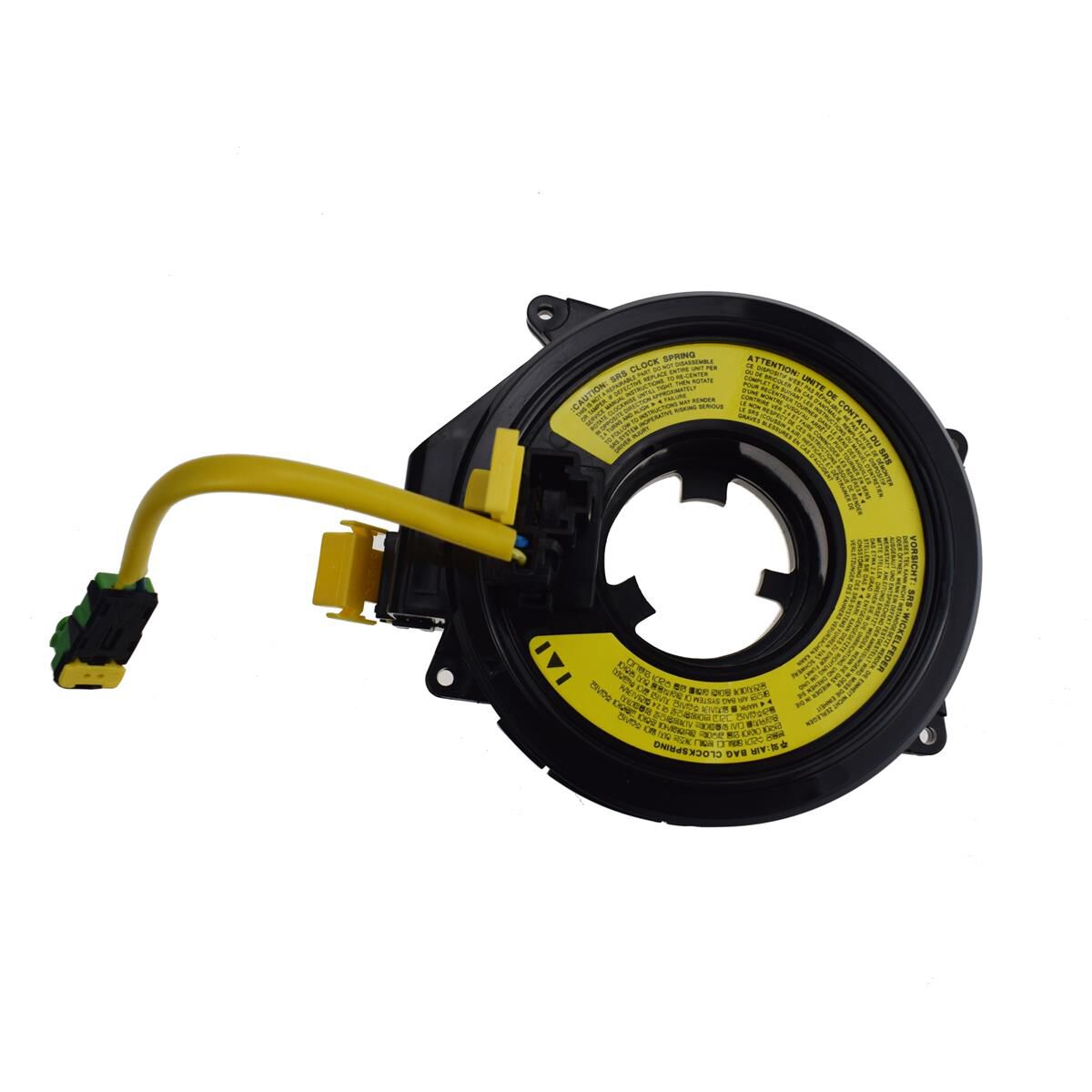 STEERING WHEEL CLOCK SPRING FIT FOR HYUNDAI TUCSON 2005-2009 934902E001, , scaau_hi-res