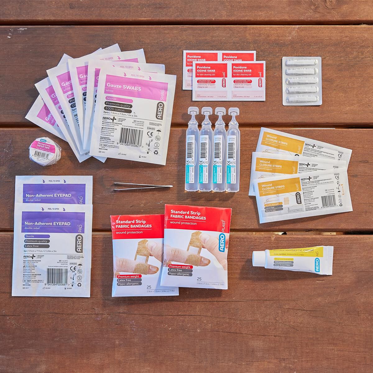 ADVENTURER RESCUE SWAG, , scaau_hi-res