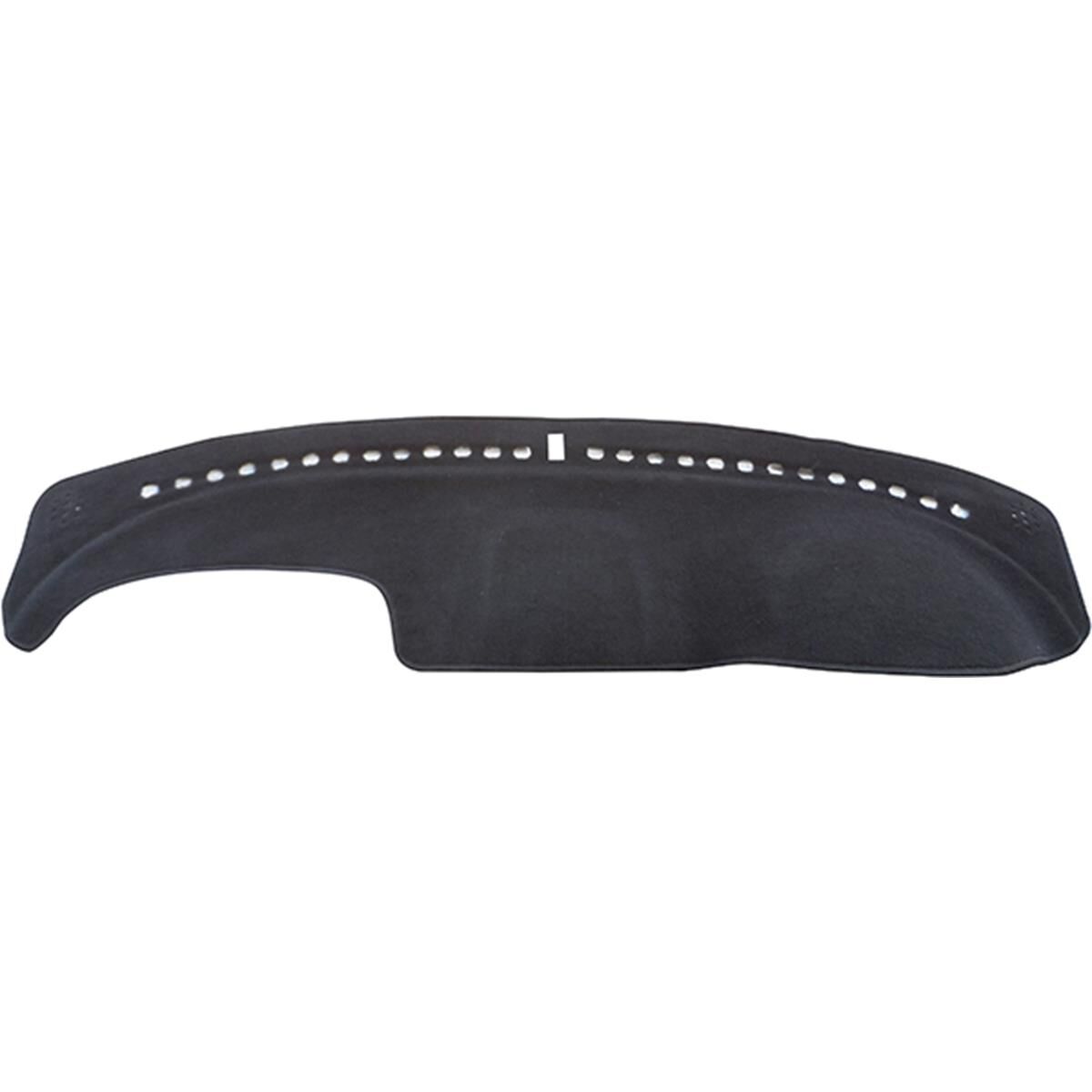 Sunland Black Dashmat to suit Holden Commodore VY/VY2/VZ/CX8/LX8 - G4401, , scaau_hi-res