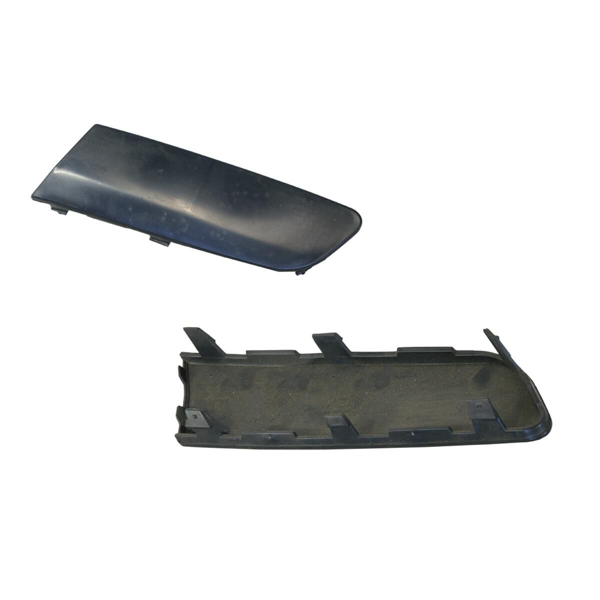 VOLKSWAGEN JETTA  1K  02/2006 ~ ONWARDS  BUMPER BAR MOULD  LEFT HAND SIDE  COMES WITH THEWASHER JET HOLES, , scaau_hi-res