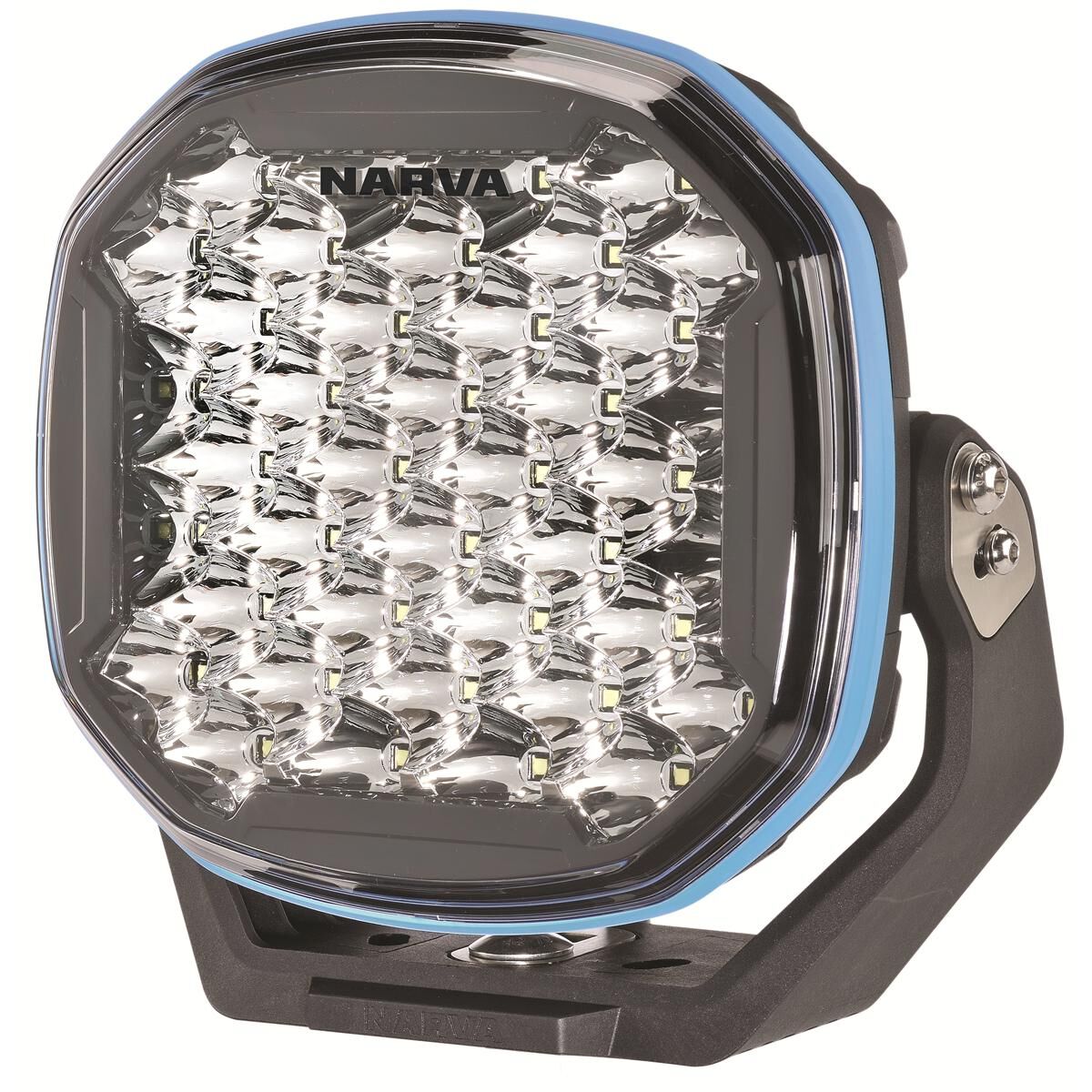 NARVA 12/24V 9" EX2 DRIVING LIGHT - SINGLE, , scaau_hi-res