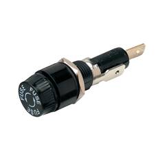 GLASS FUSE HOLDER 10AMP BLPK1, , scaau_hi-res
