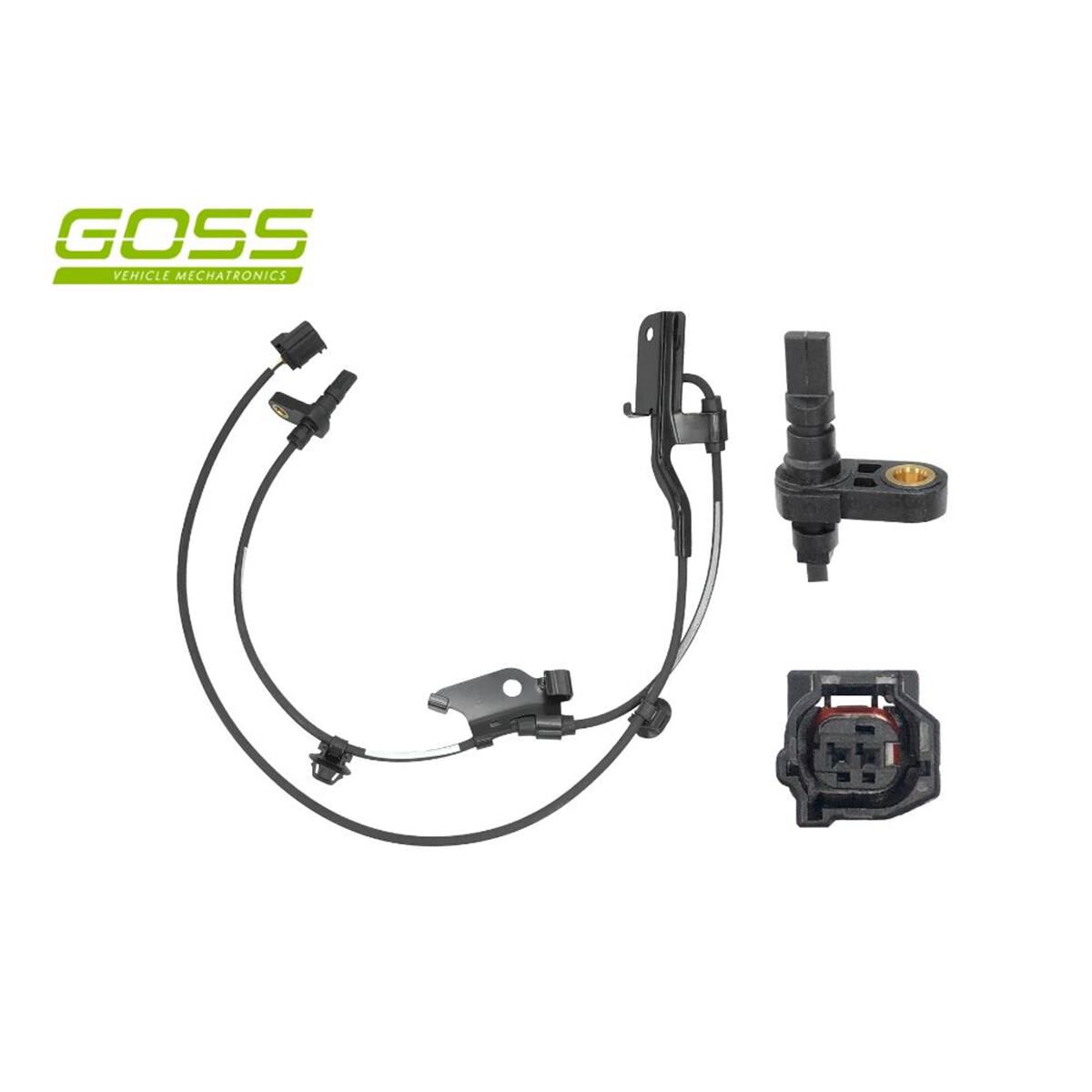 WHEEL SPEED SENSOR - Toyota, , scaau_hi-res