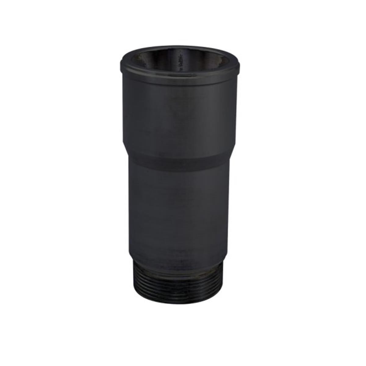 INLET FITTING NEW STYLE O-RING BLACK  SUIT 1-1/4" WATER HOSE, , scaau_hi-res