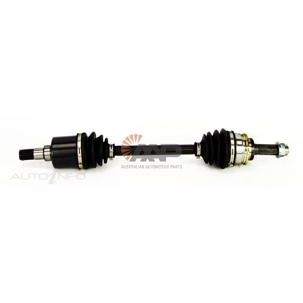 CV SHAFT IGNIS (AT) 10/00 - 12/05 LHS, , scaau_hi-res