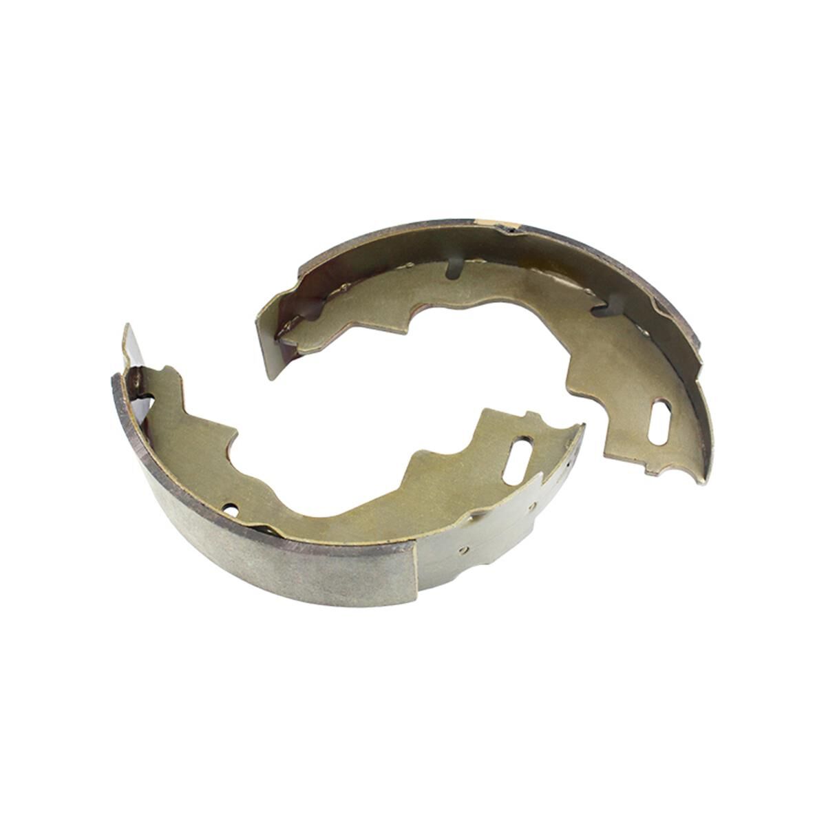 Sunrise 10" Electrical Brake Shoes Set, , scaau_hi-res