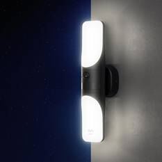 EUFY SECURITY WALL LIGHT CAM (S100), , scaau_hi-res