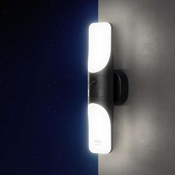 EUFY SECURITY WALL LIGHT CAM (S100), , scaau_hi-res