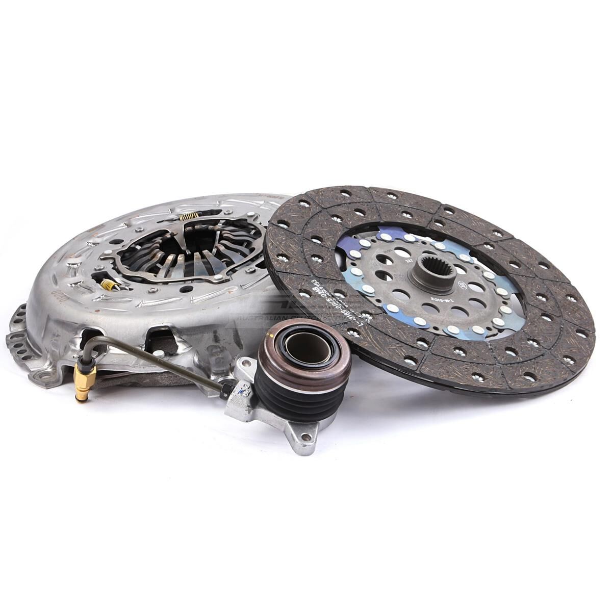 KIT STD LDV T60 2.8L inc CSC, , scaau_hi-res