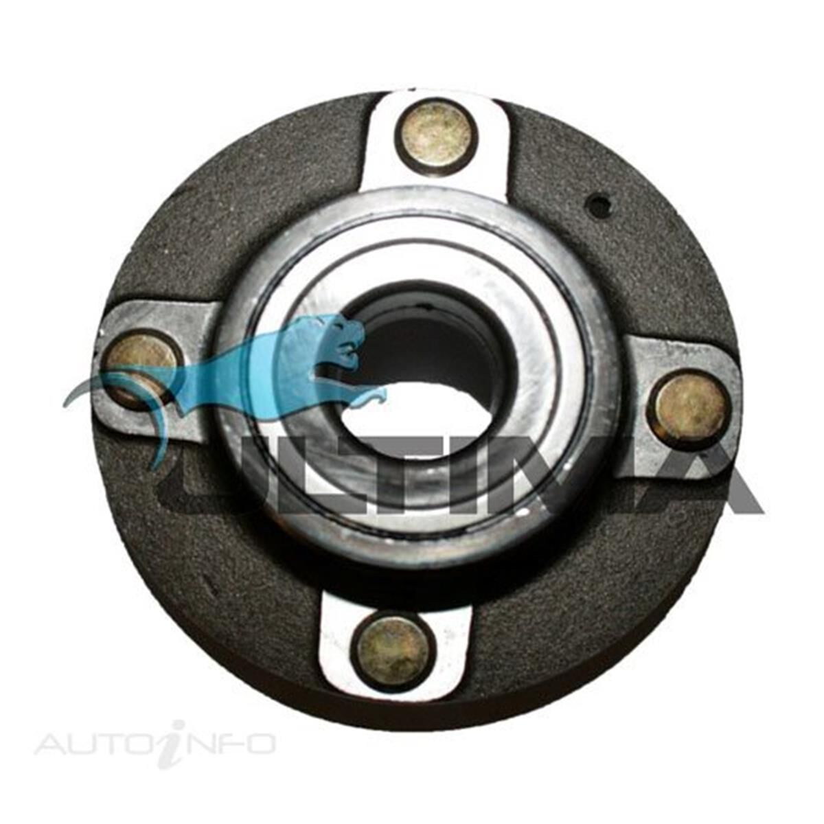 HUB ASSY (R) ELANTRA XD 07/01 - 02/07 4 STUD W/O ABS LHS/RHS, , scaau_hi-res