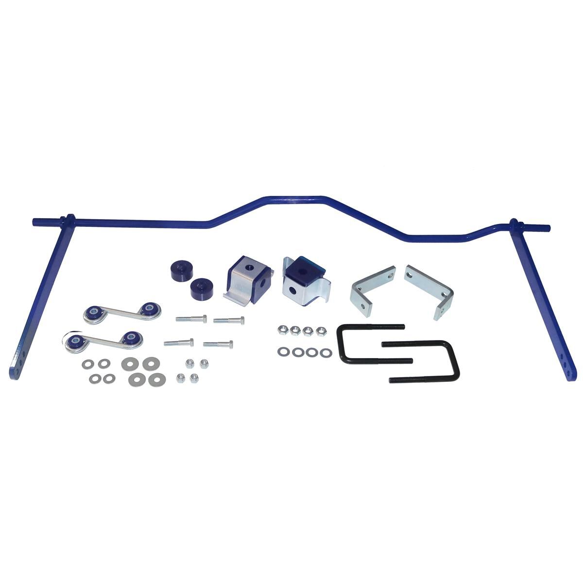 Dmax/BT50 Rear S/Bar 18mm V, , scaau_hi-res