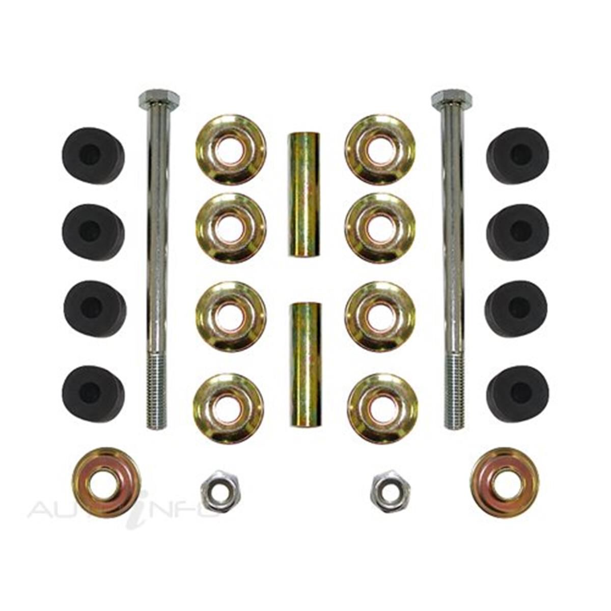 (LK) Rear Sway Bar Link Mitsubishi Pajero 92-99, , scaau_hi-res