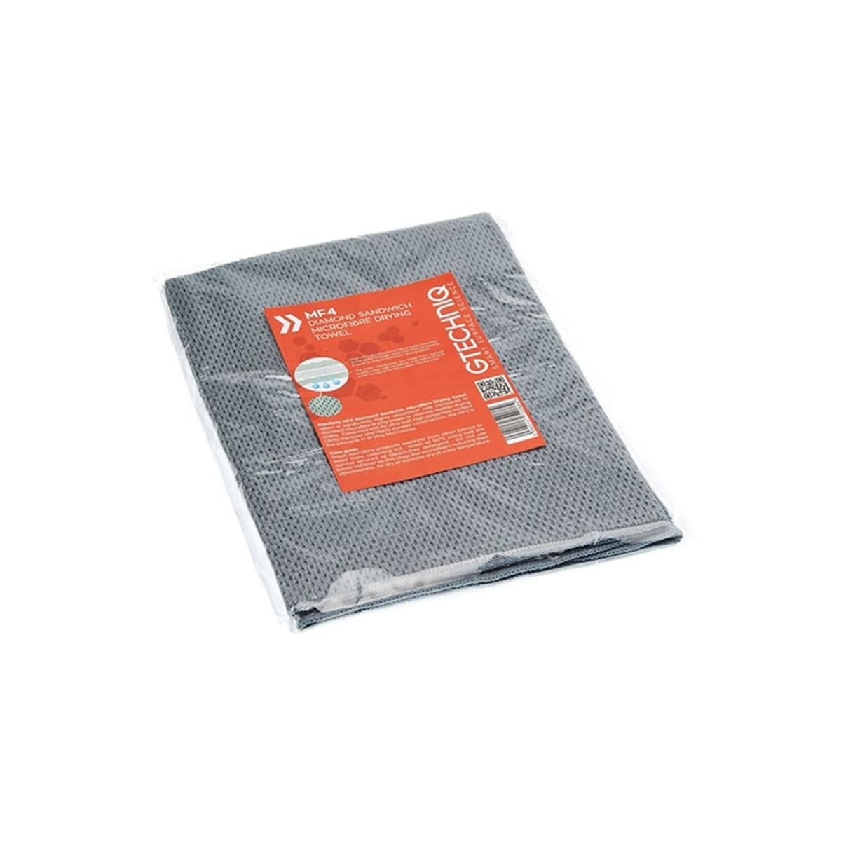 MF4 DIAMOND SANDWICH MICROFIBRE DRYING TOWEL, , scaau_hi-res