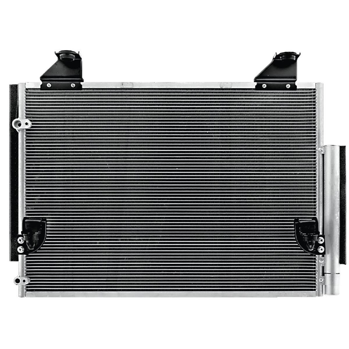 COND HILUX 05- 3.0L TURBO DSL KUN REPLACES 88460-0K010, , scaau_hi-res