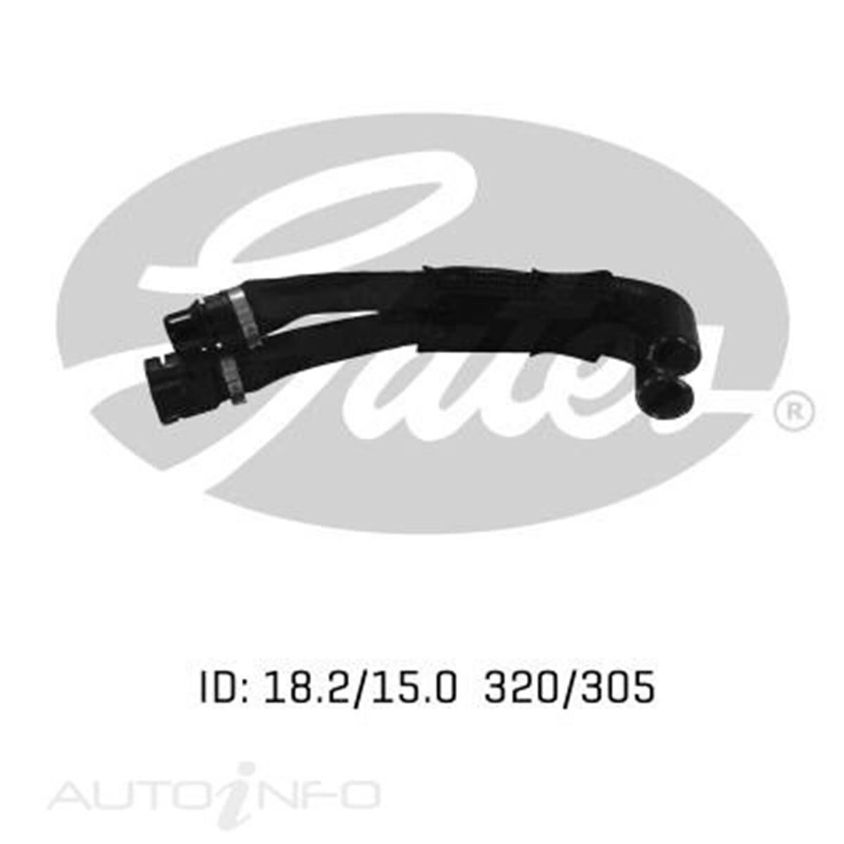 02-1594 GATES HEATER HOSE, , scaau_hi-res