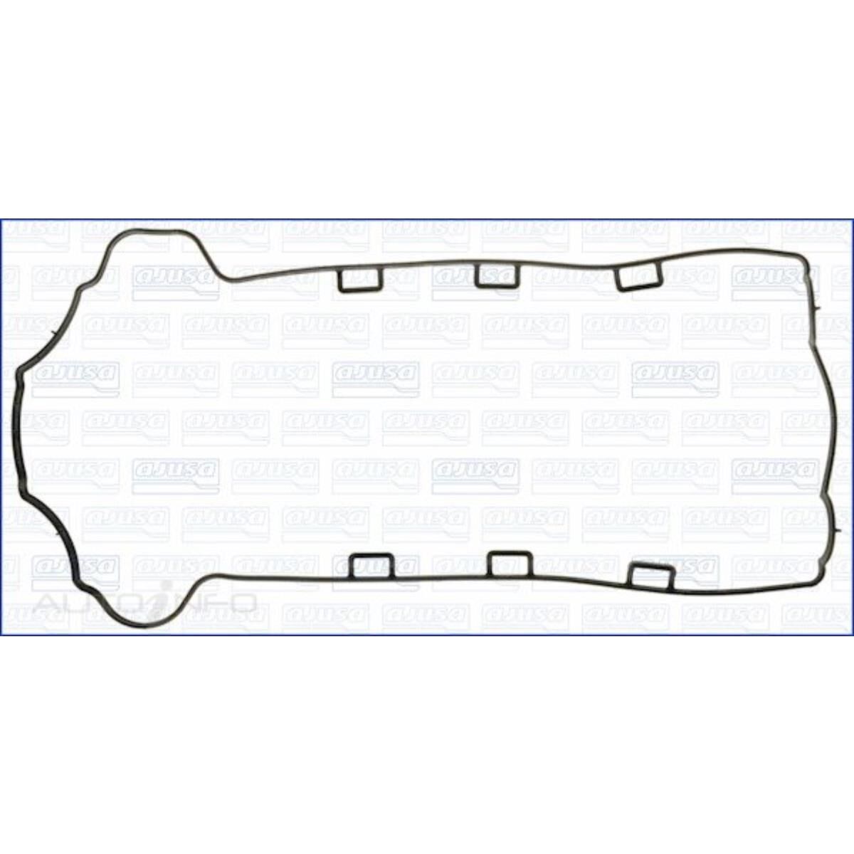 SAAB B207 'GASKET VALVE COVER', , scaau_hi-res
