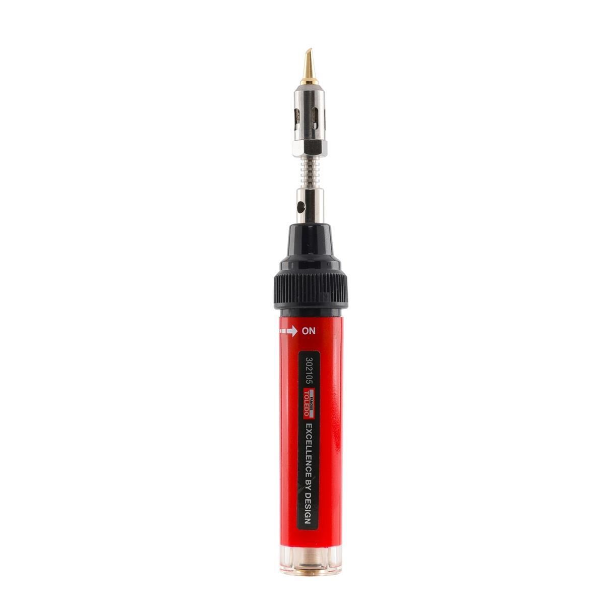 TOLEDO PRO GAS SOLDERING PEN, , scaau_hi-res