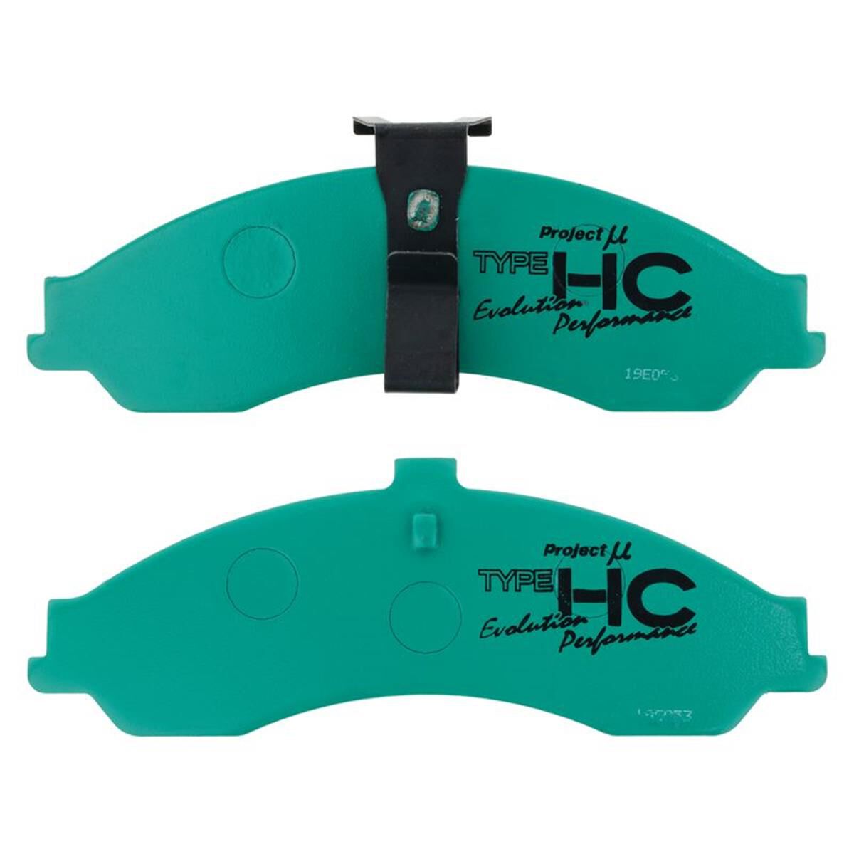 PROJECT MU HC-EP BRAKE PAD SETHOLDEN VT-VZ FRONT, , scaau_hi-res